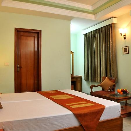 Hotel Citi International Delhi  Exterior foto