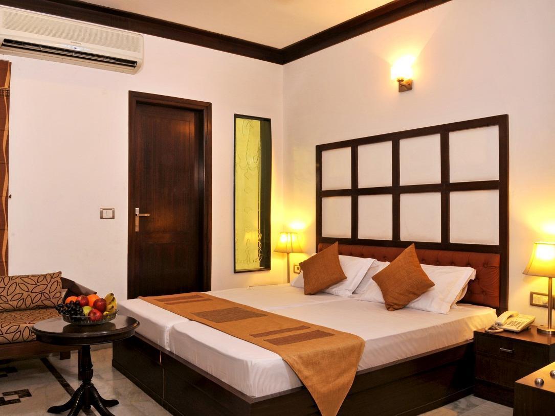 Hotel Citi International Delhi  Exterior foto