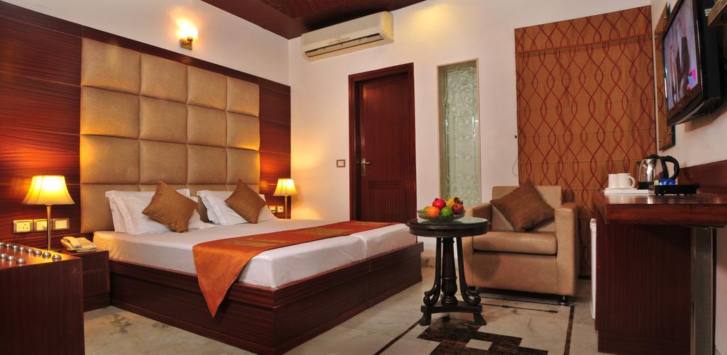 Hotel Citi International Delhi  Exterior foto