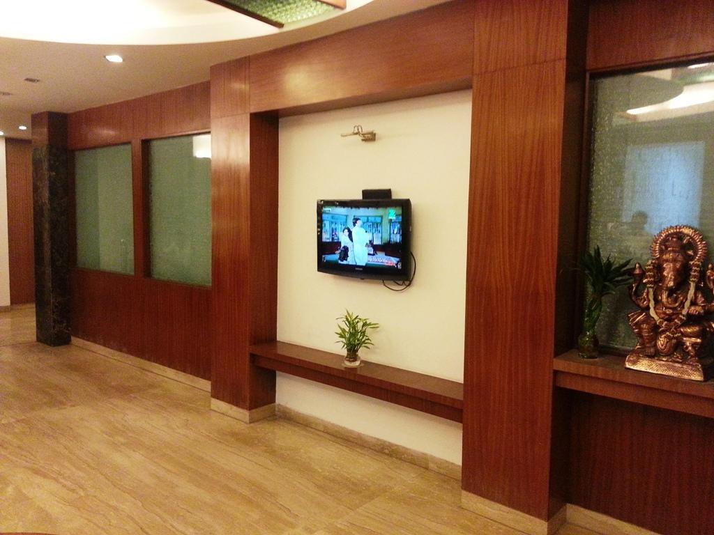 Hotel Citi International Delhi  Exterior foto