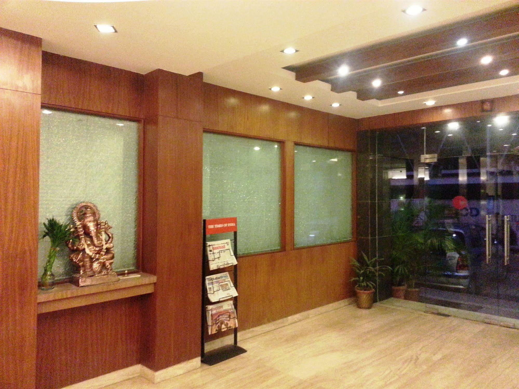 Hotel Citi International Delhi  Exterior foto