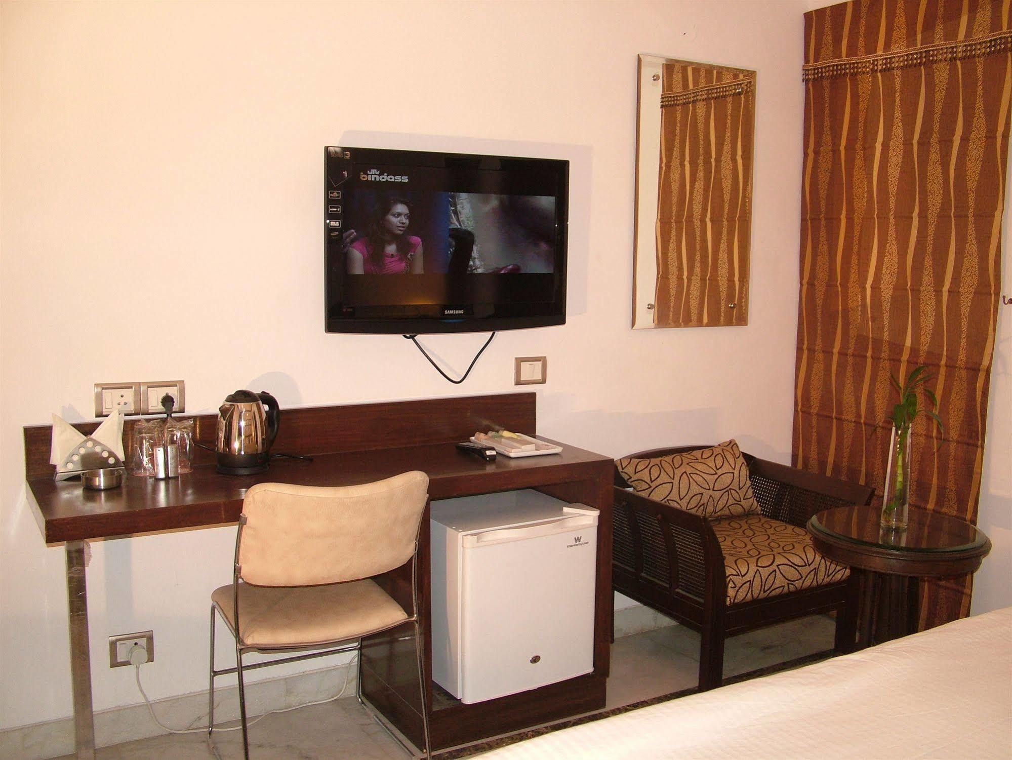 Hotel Citi International Delhi  Exterior foto