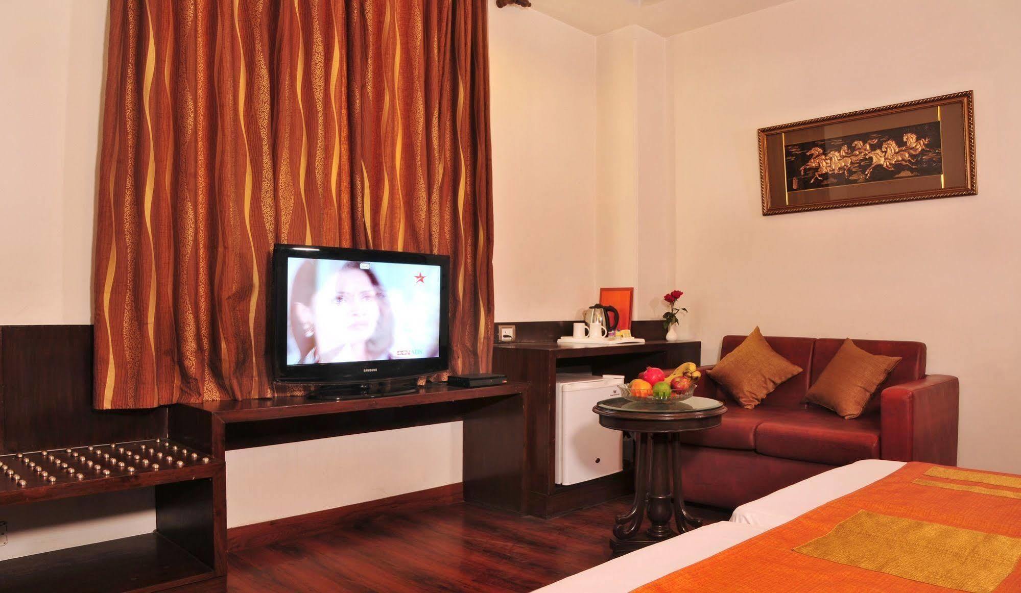 Hotel Citi International Delhi  Exterior foto