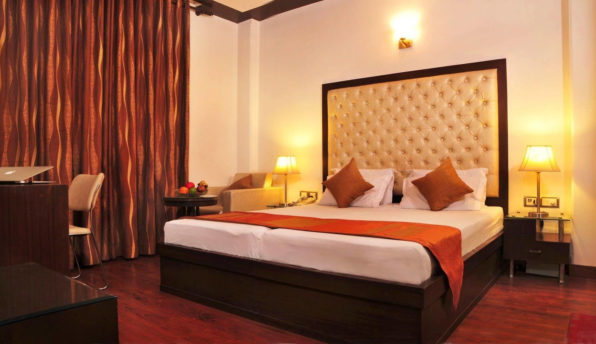 Hotel Citi International Delhi  Exterior foto