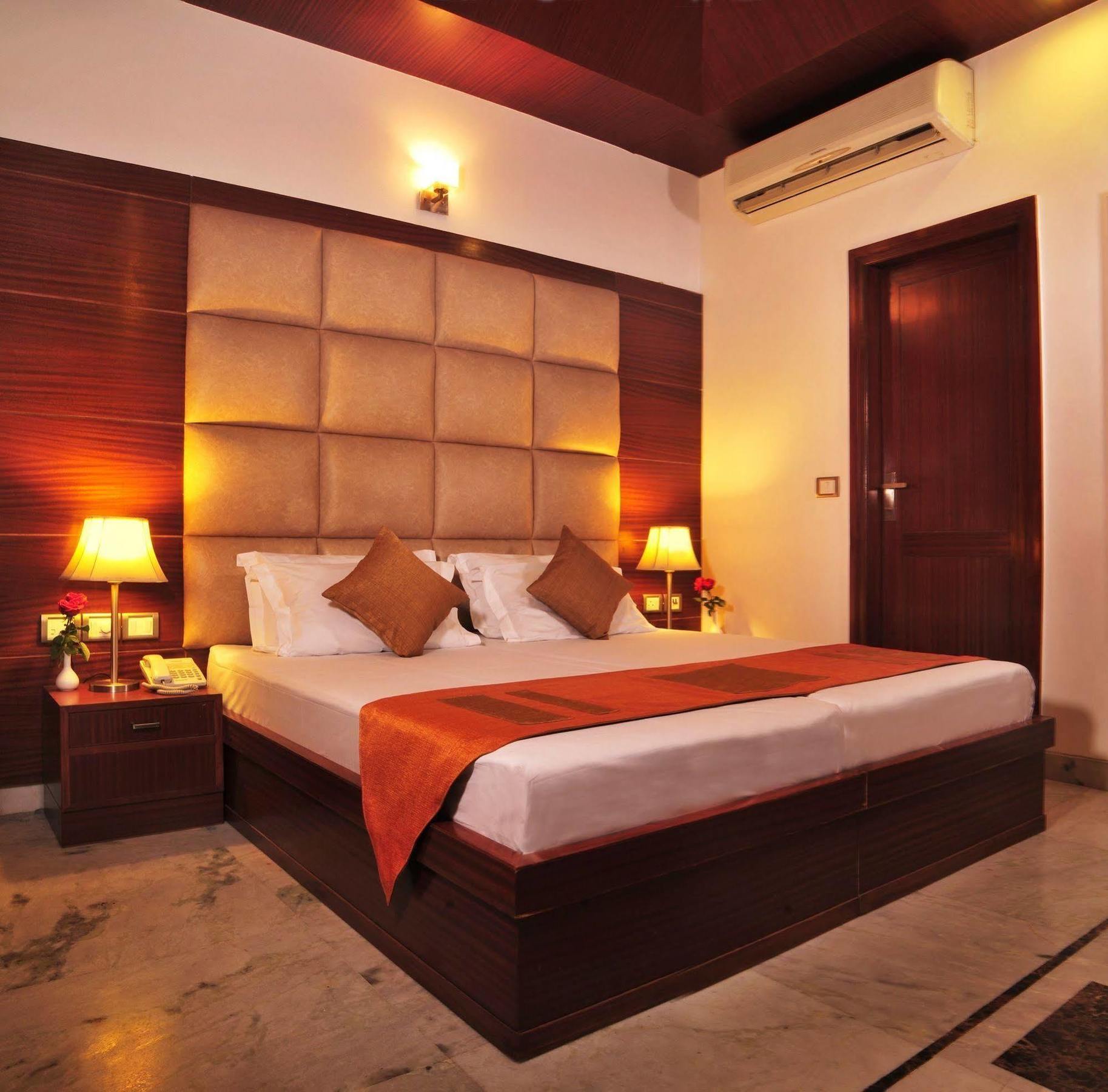 Hotel Citi International Delhi  Exterior foto