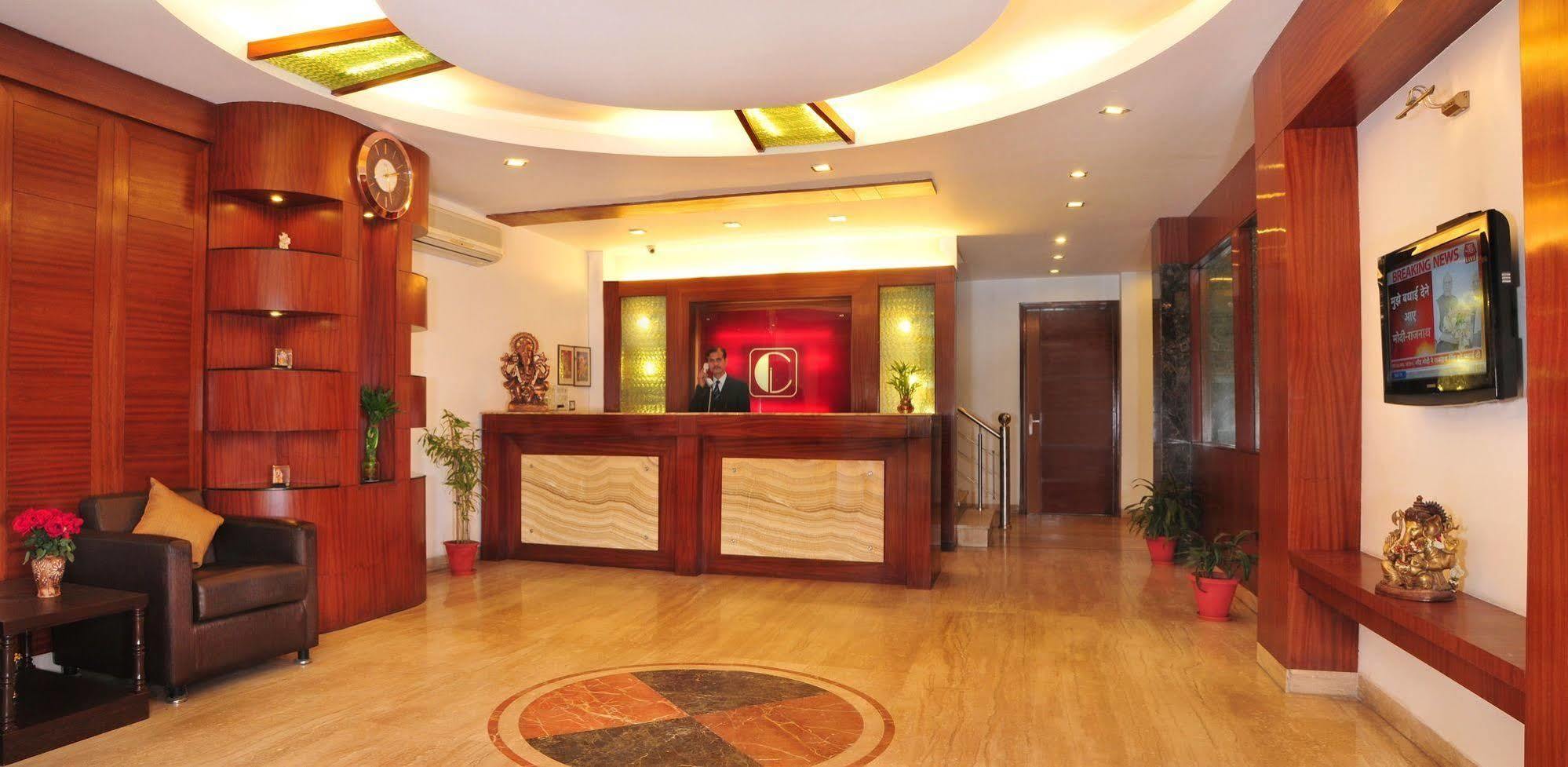 Hotel Citi International Delhi  Exterior foto
