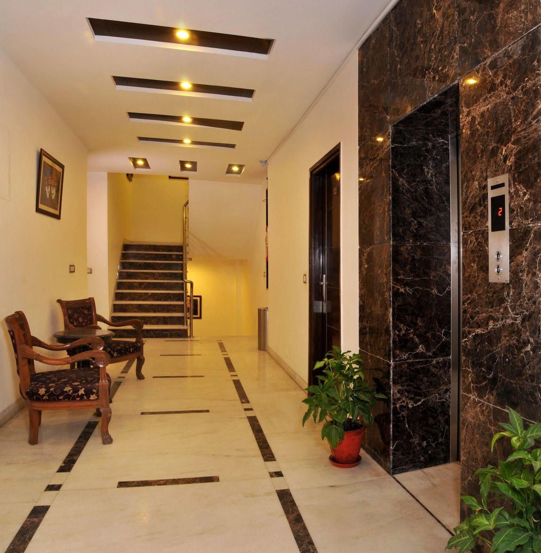 Hotel Citi International Delhi  Exterior foto